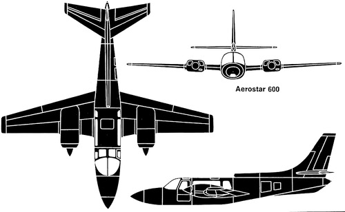 Aerostar 600