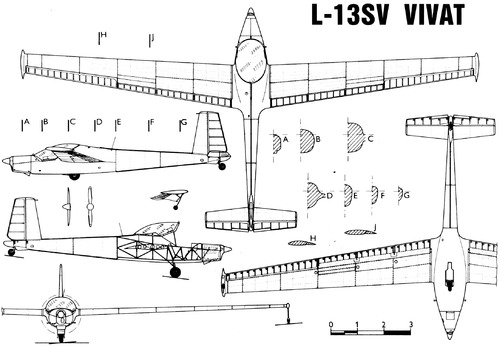 Aerotechnik L-13SV Vivat