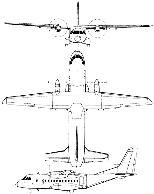 Airtech CN-235 (CASA-IPTN CN-235)