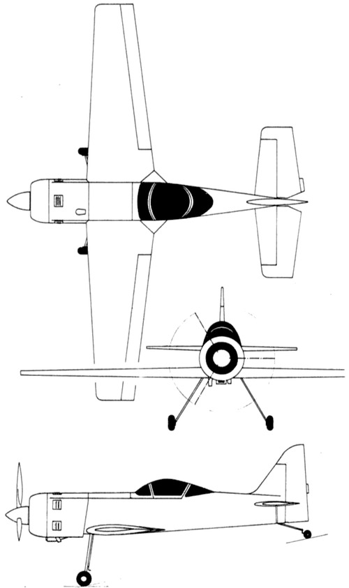 Akrobat SP-95