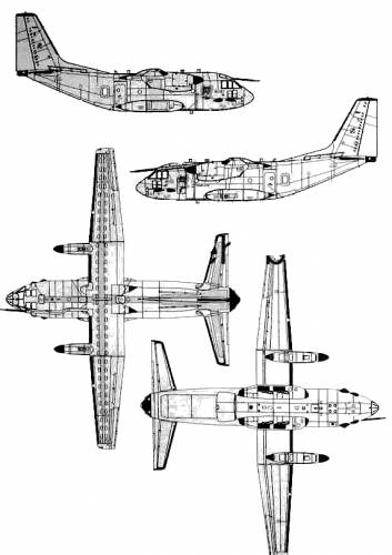 Alenia C-27J Spartan