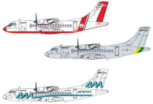 ATR 42-500