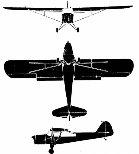Auster Mk. 6