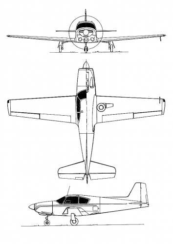 Aviamilano F-14 Nibbio