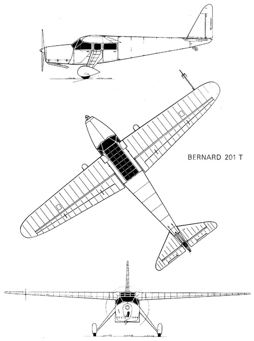 Bernard 201T