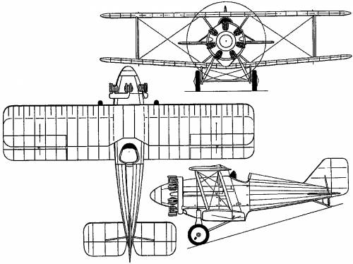 Blackburn F.2 Lincock (England) (1928)
