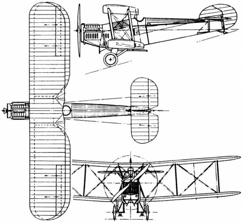 Blackburn T.1 Swift (England) (1920)