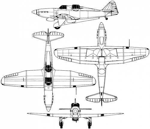 Boulton-Paul Defiant Mk.I