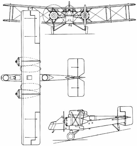 Boulton-Paul P.25 Bugle (England) (1923)