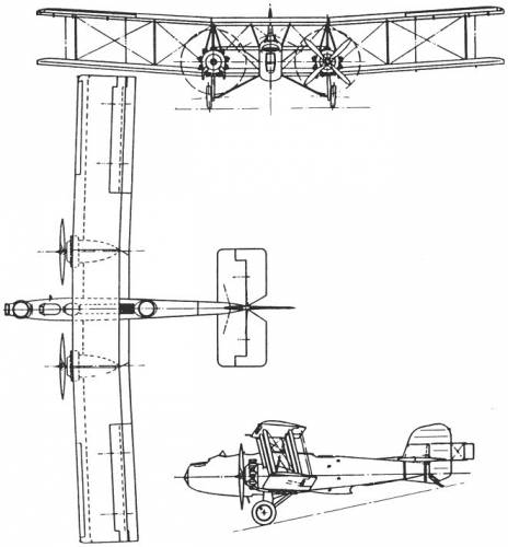 Boulton-Paul P.29 Sidestrand (England) (1926)