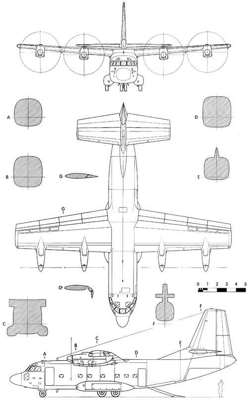 Breguet Br.941S