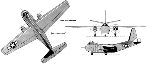 Budd RB-1 Conestoga