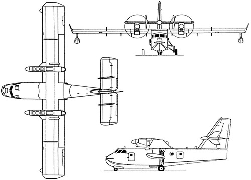 Canadair CL-415