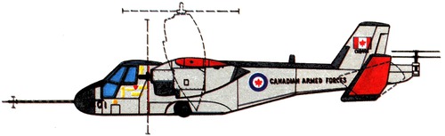 Canadair CL-84 Dynavert