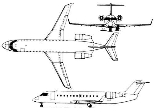 Canadair Regional Jet