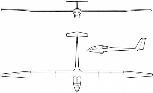 Caproni A-21 Calif