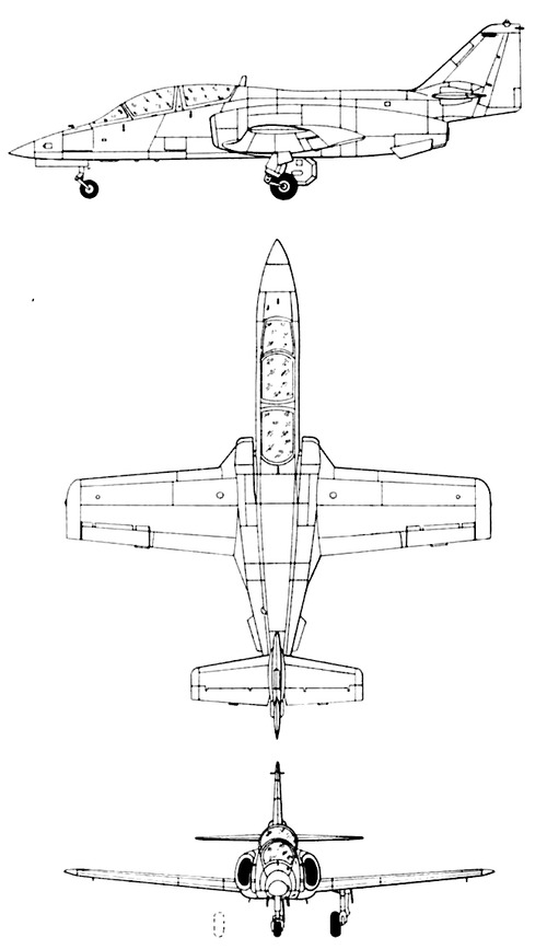 CASA C-101Aviojet