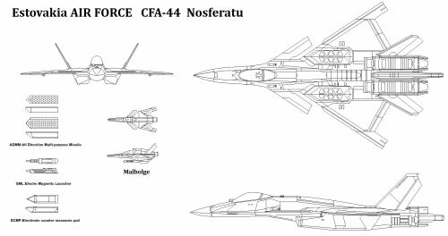 CFA-44 NOSFERATU