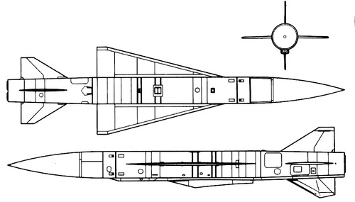 Ch-22M (AS-4 Kitchen)