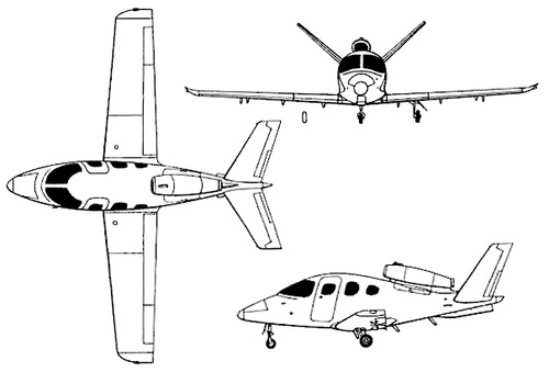 Cirrus Vision SF50 The Jet