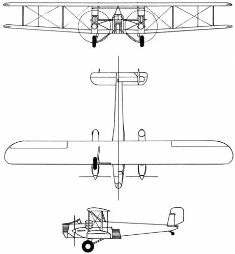 Curtiss XB-2 Condor (USA) (1927)