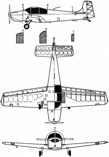 Druine D-61 Condor