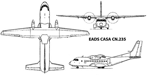 EADS CASA CN-235