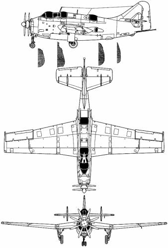 Fairey AS-1 Gannet