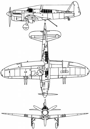 Fairey Firefly Mk I