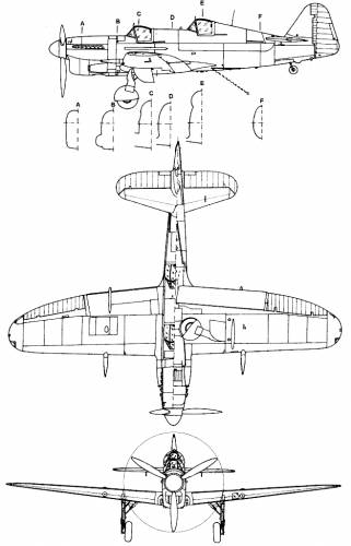 Fairey Firefly T-2