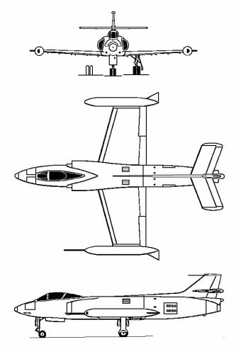 FFA P-16 Mk. III