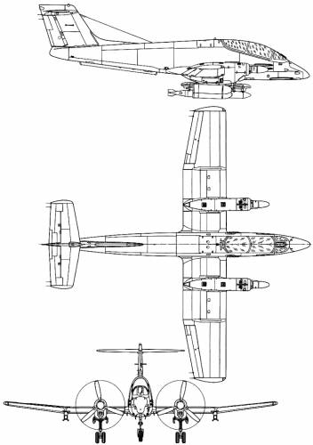 FMA IA-58 Pucara