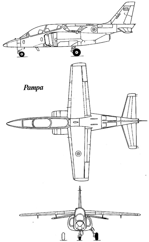 FMA IA-63 Pampa (2000)