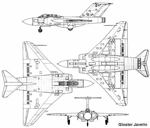 Gloster Javelin