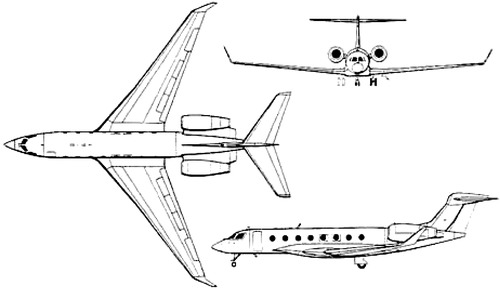 Gulfstream G650