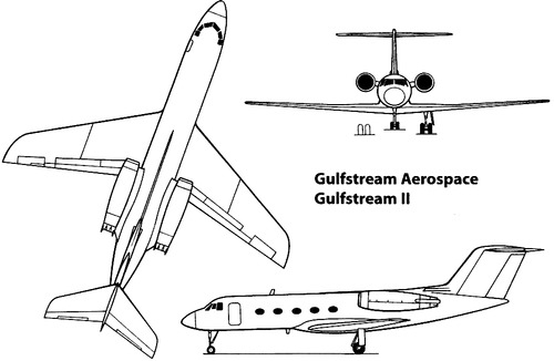Gulfstream II