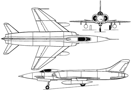 HAL HF-24 Marut