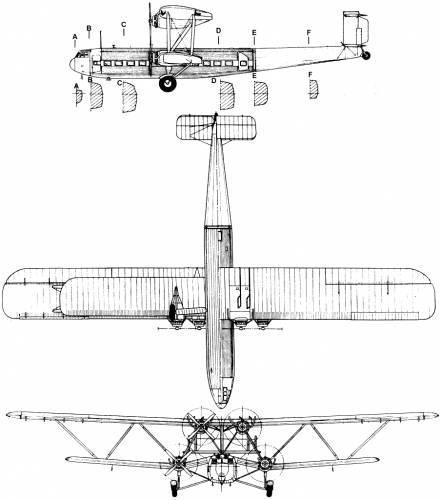 Handley-Page HP-42