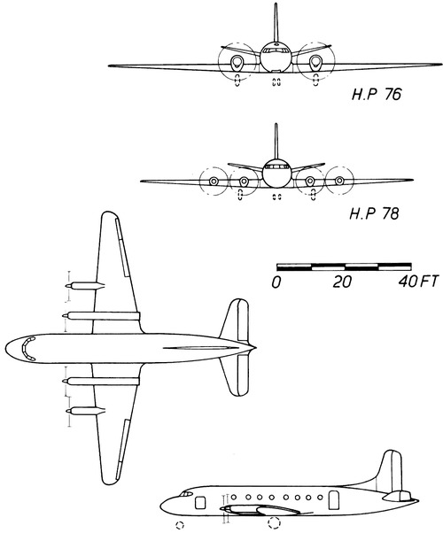 Handley-Page HP.76