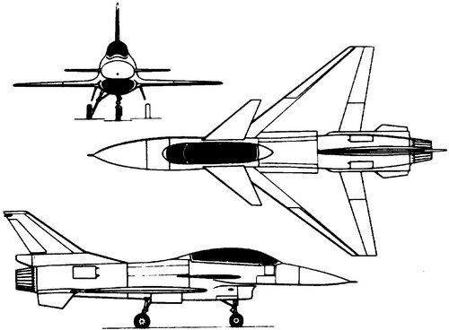 IAI Lavi B-2