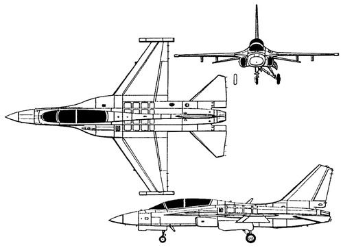 KAI T-50 Golden Eagle