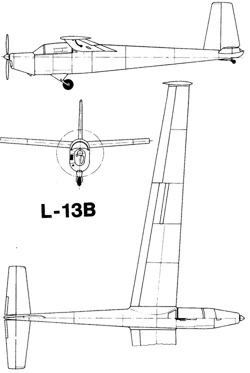 Let L-13B Blanik