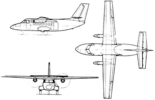 Let L-410 Turbolet