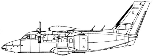 LET L-410UVP-E Turbolet