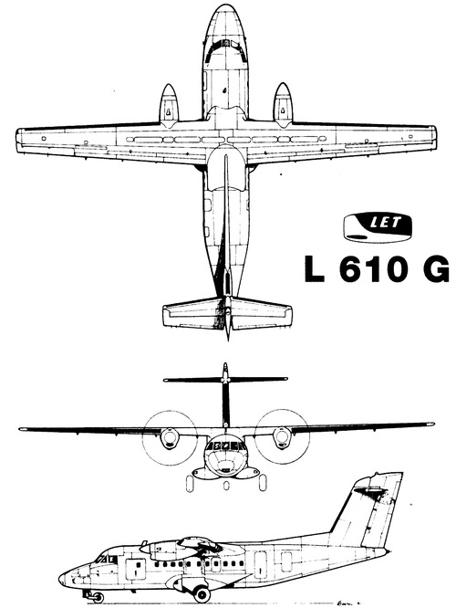 Let L-610G