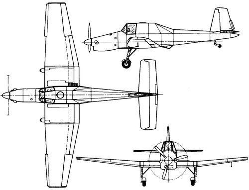 Let Z-37A Cmelak