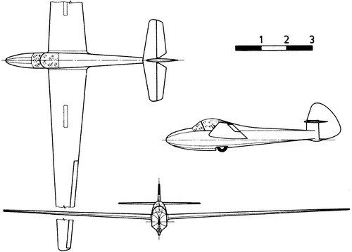 Letov LF-107 Lunak