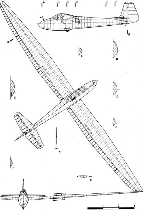 Letov XLF-207 Laminar