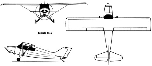 Maule M-5