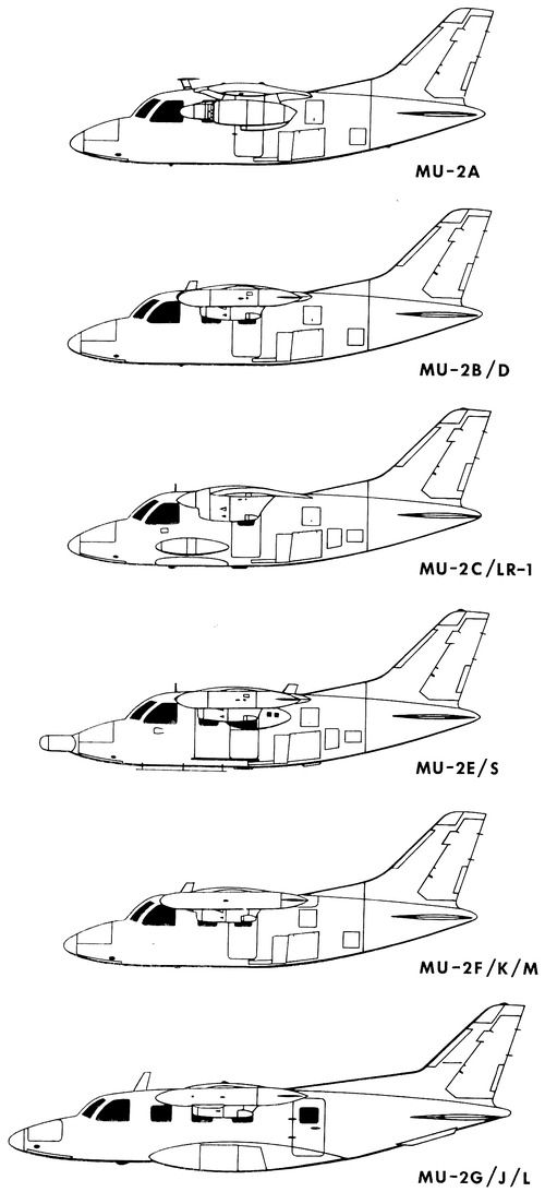 Mitsubishi MU-2